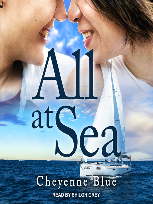 Title details for All at Sea by Cheyenne Blue - Wait list